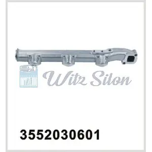 Intake Manifold 3552030601 MERCEDES-BENZ