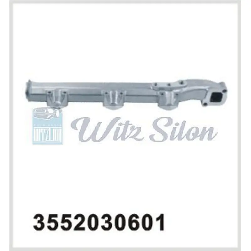 Intake Manifold 3552030601 MERCEDES-BENZ