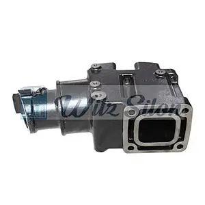 High-performance Ship Manifold Big Block Exhaust Manifold Kit For Marine