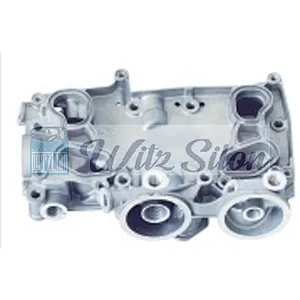 Oil Cooler Cover BF6M2012 DEUTZ BF6M2012