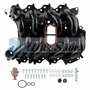 Intake Engine Manifold Assembly For 1997-2006 Ford-s E150 E250 F150  1L3Z9424BA 615-278