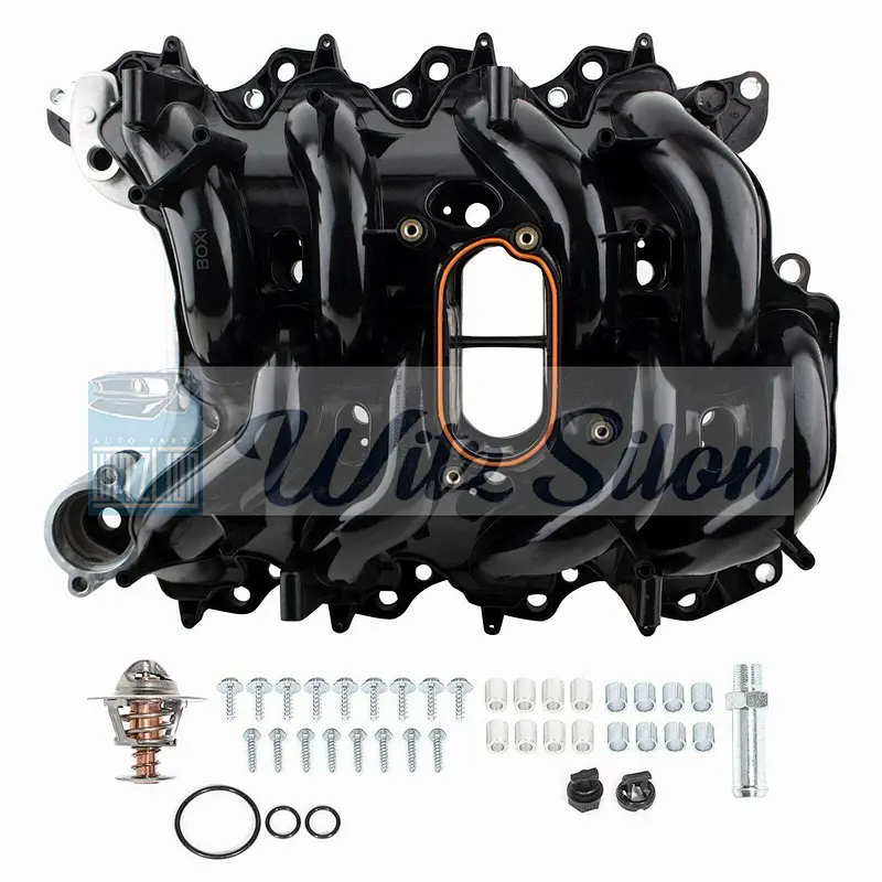 Intake Engine Manifold Assembly For 1997-2006 Ford-s E150 E250 F150  1L3Z9424BA 615-278