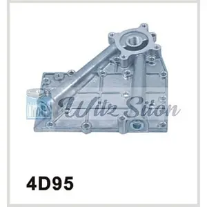 Oil Cooler Cover 6204615110 KOMATSU 4D95
