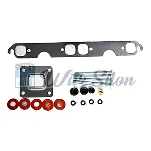 OEM Dry Joint Grey Iron Engine Marine Exhaust Manifold