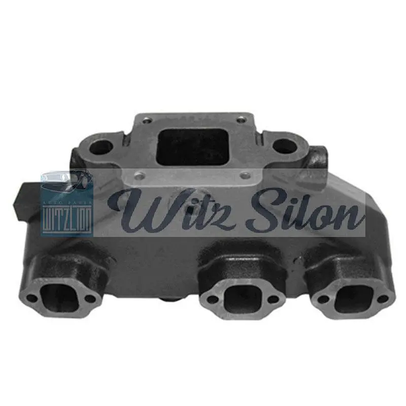 OEM Customize Wet Marine Engine Exhaust Elbow Manifolds