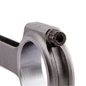 Connecting Rod Rods Conrods Con Rod for Fiat Punto GT 1.4 1.6 Turbo 128.5mm