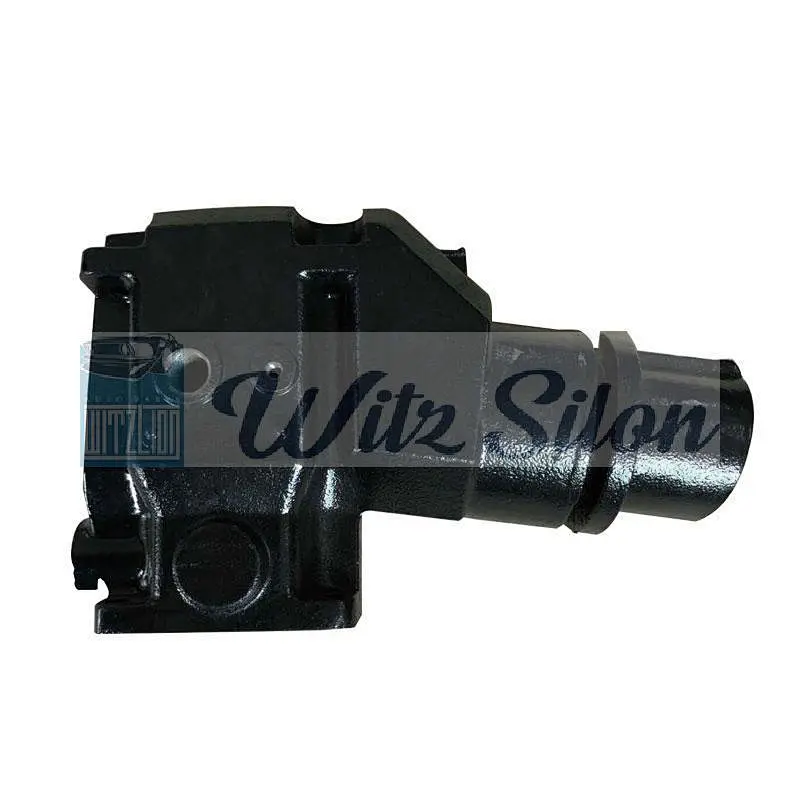 High Quality Water-cooled Dry Joint Exhaust Manifold Elbow