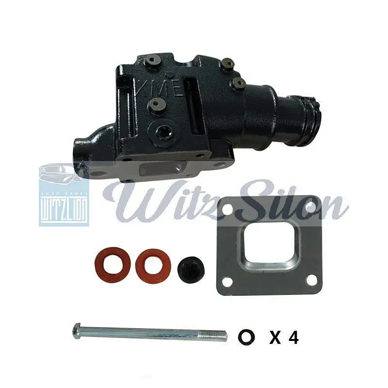 4.3 Mercruiser Exhaust Manifold