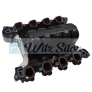 07-08 F-150 Picksups E-Series 4.6L 281Cu Upper Intake Manifold Kit 7L3Z9424F 7L3Z8575D