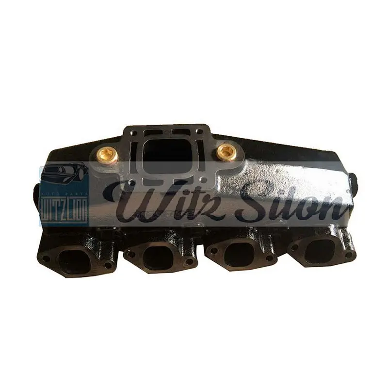 China Factory Promotion exhaust manifold marine cast iron Water Cooled Best price high quality