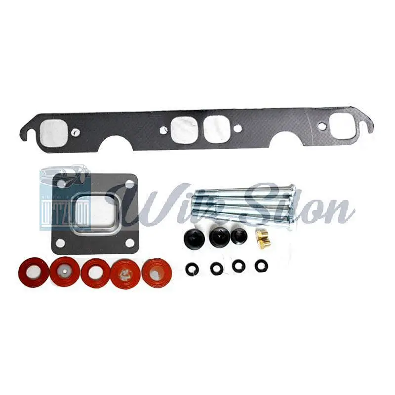 Best Marine Exhaust Systems Fresh Water Flush Manifold