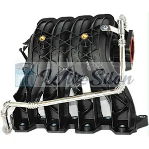 car intake manifold of buick excelle 1.6L spare parts 96404801