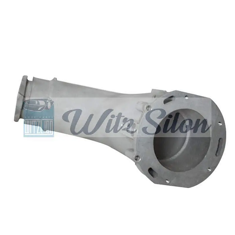 Water Cooled 4bt Aluminum Marine Engine Exhaust Manifold