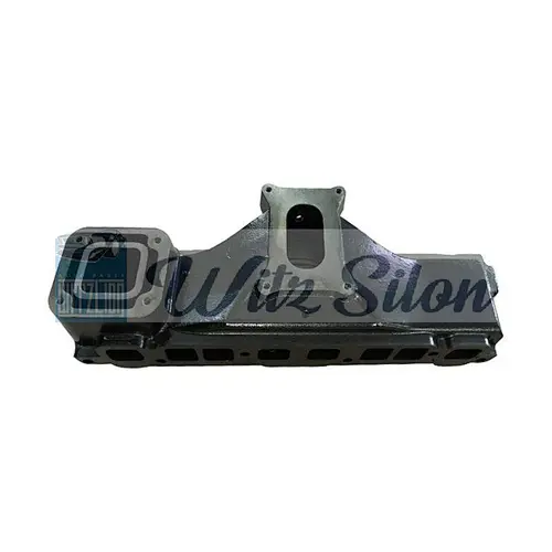China Foundry 4 Cylinder 3L Marine Blocked Engine Exhaust Manifold 88870