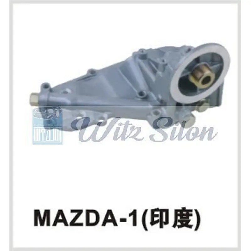 Oil Cooler Cover MAZDA / (PAKISTAN） MAZDA
