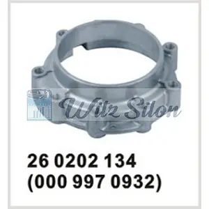 Intake Manifold 260202134 / (0009970932) MERCEDES-BENZ