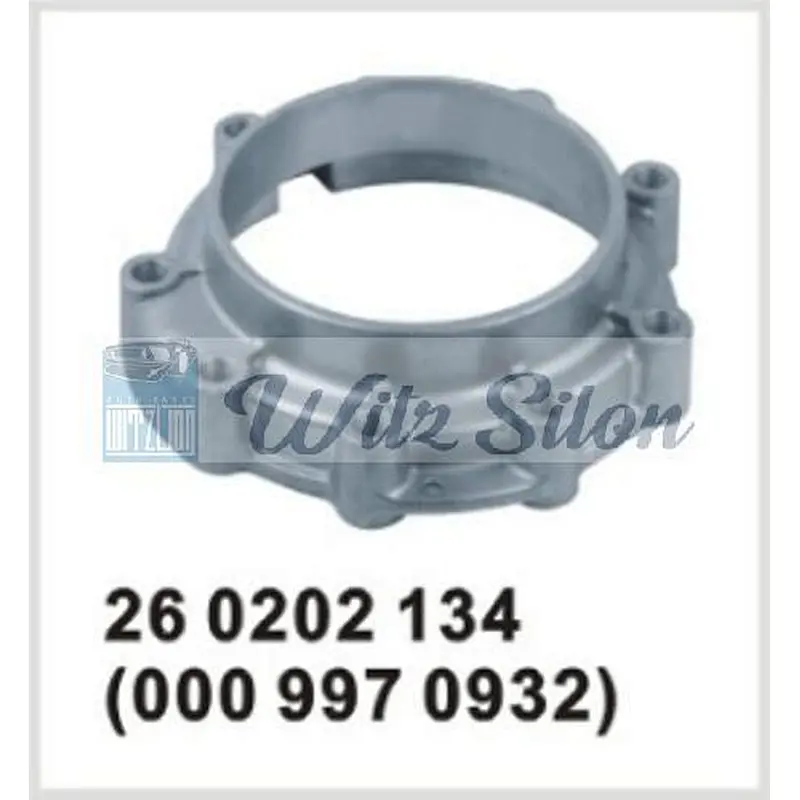 Intake Manifold 260202134 / (0009970932) MERCEDES-BENZ