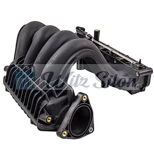 car intake manifold 6110901337 of used car parts in germani auto parts 6652