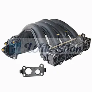 Brand New Intake Manifold For Mercedess-Benzs W203 CL203 S203 C200CDI C220CDI 6110901337