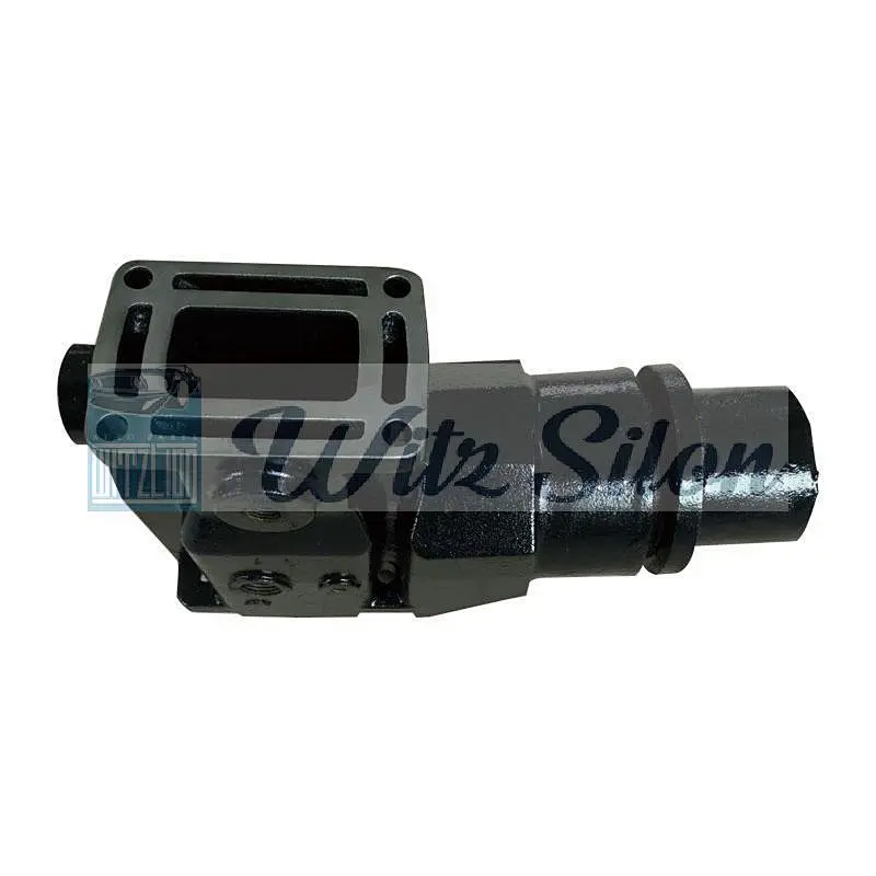 93784 Custom Boat Engine Center Riser Marine Exhaust Manifold