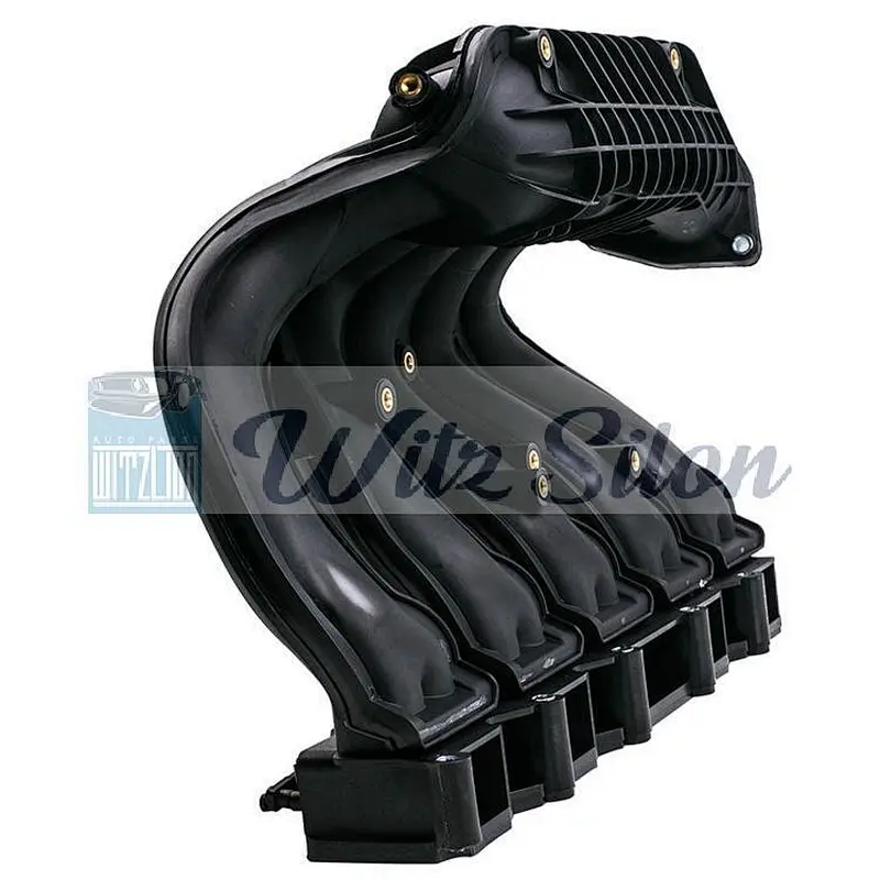 high quality vehicle intake manifold mercedess 6120901937 benzs parts 6120901037