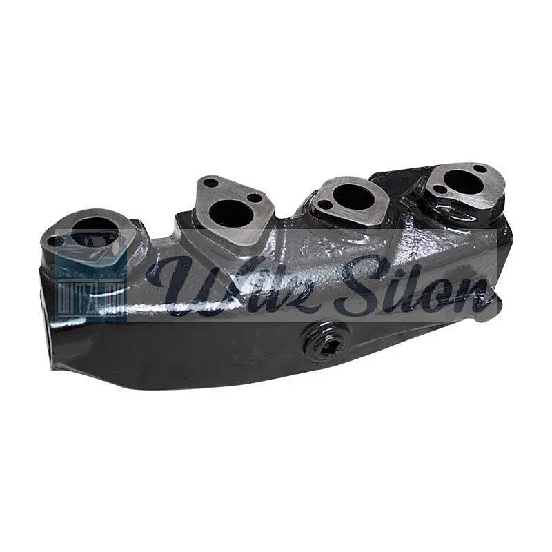 OEM 96041 2.3L Marine Engine Exhaust Manifold fits Riser