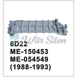 Oil Cooler Cover ME150453 / ME054549 MITSUBISHI 6D22