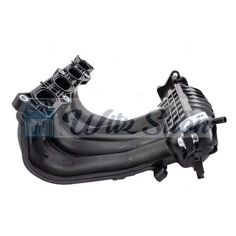 Lower Air Intake Manifold with Gasket Kit for 10-12 Niissan Sentrra 14001ZT60A 14001-ZT60A