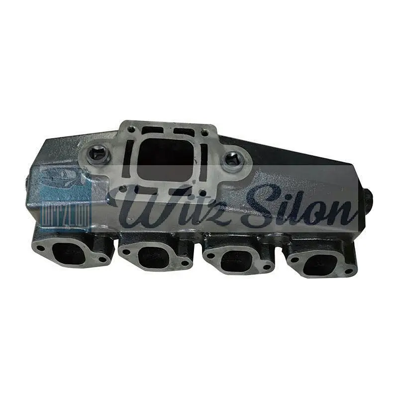 Mercruiser Exhaust Manifold V8 7.4 454 8.2 502 Big Block Marine