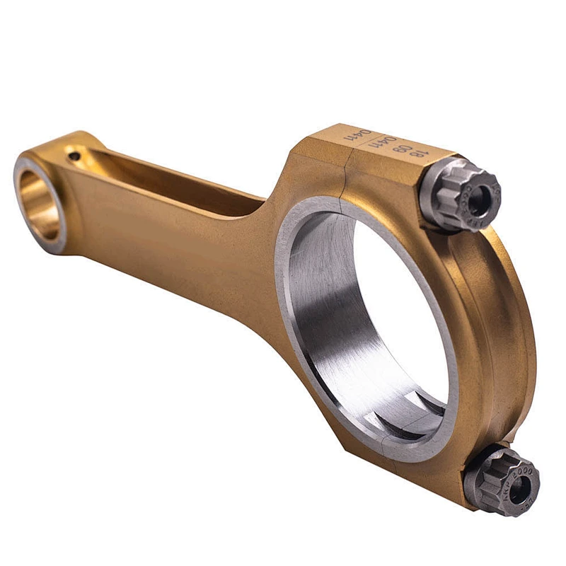 Connecting Rod Rods for Subaru Legacy Impreza WRX STI Forester EJ20 EJ25 130.5mm