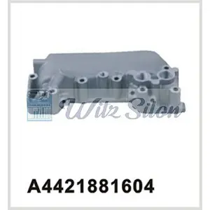 Oil Cooler Cover 4571880504 / 4421881804 / A4421881604 MERCEDES-BENZ