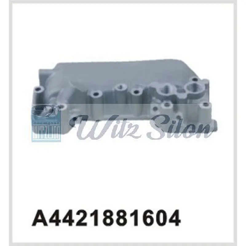 Oil Cooler Cover 4571880504 / 4421881804 / A4421881604 MERCEDES-BENZ