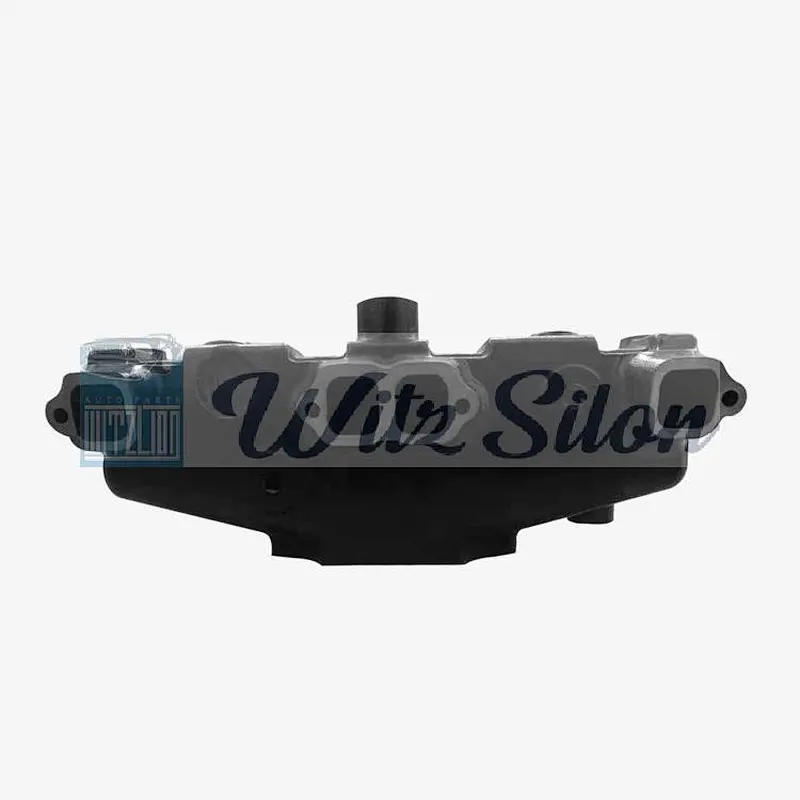XME Gray Wet-Joint and Dry Joint Marine Engine Exhaust Manifolds
