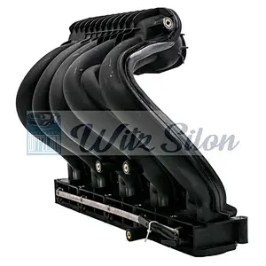 high quality vehicle intake manifold mercedess 6120901937 benzs parts 6120901037