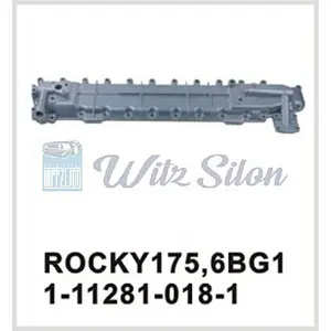 Oil Cooler Cover 1112810181 ISUZU ROCKY175 / 6BG1