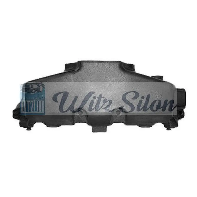 V8 Small Block Center Rise Exhaust Manifold Replaces 7114