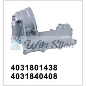 Oil Cooler Cover 4031801438 / 4031840408 MERCEDES-BENZ