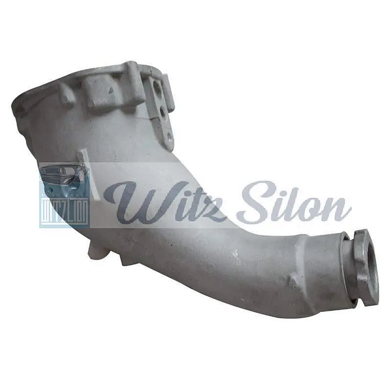 Water Cooled 4bt Aluminum Marine Engine Exhaust Manifold