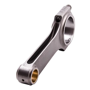4340 Forged H-Beam Connecting Rods for JDM Honda Civic Integra D16 ZC D16Z6 4pcs