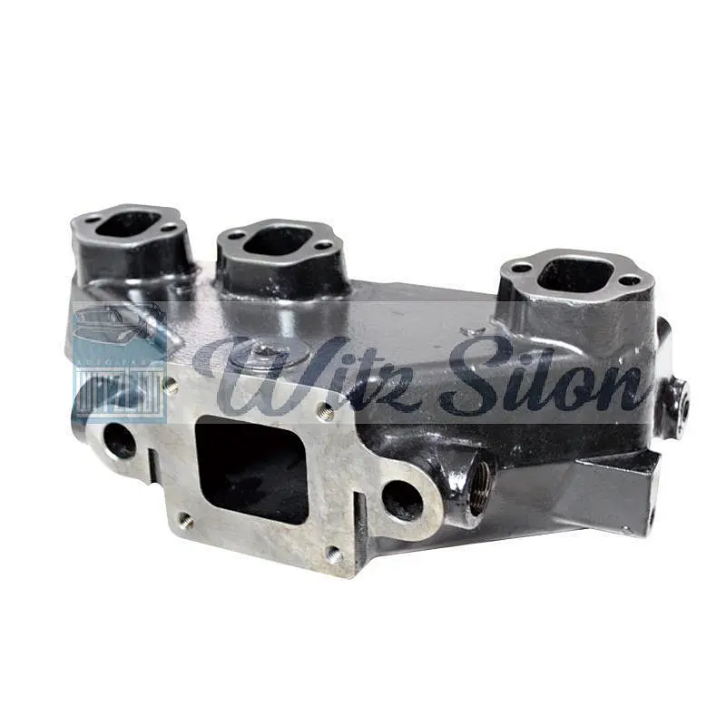 Wet Riser Performance Exhaust Manifold For Cast Iron Foundry China