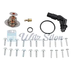 Upper Intake Manifold w Gaskets For Fords F250 F350 E150 E250 E350 E450 5.4L V8 615-188 9C2Z9424AA