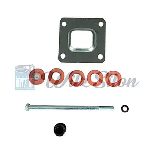 Boat Dry Joint Diesel Marine Exhaust Elbow manifold & Risers