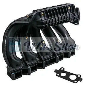 high quality vehicle intake manifold mercedess 6120901937 benzs parts 6120901037
