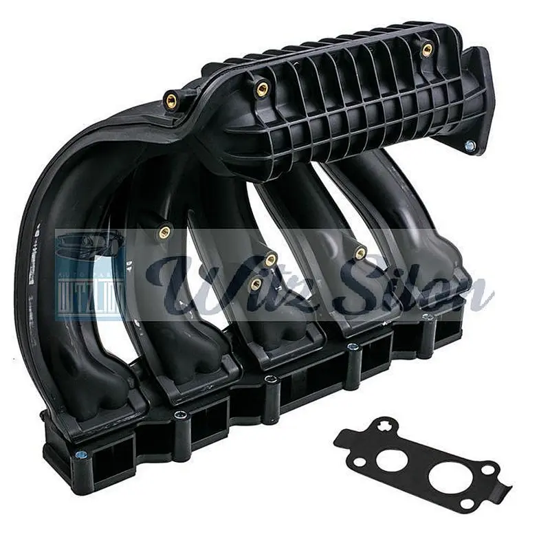 high quality vehicle intake manifold mercedess 6120901937 benzs parts 6120901037