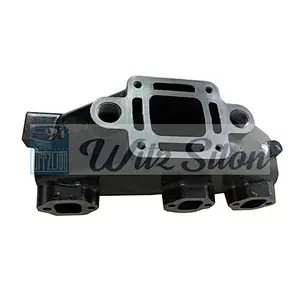 Marine Diesel Engine Spare Parts Manifold And Riser Packages For Sale