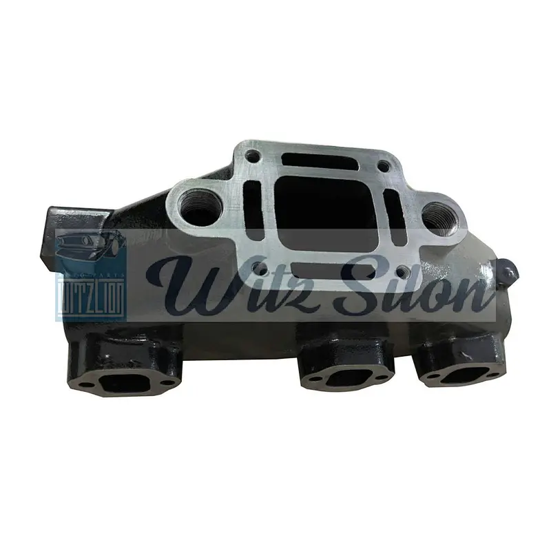 Marine Diesel Engine Spare Parts Manifold And Riser Packages For Sale