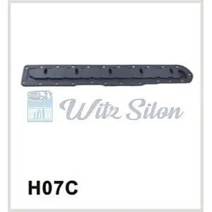 Oil Cooler Cover H07C HINO