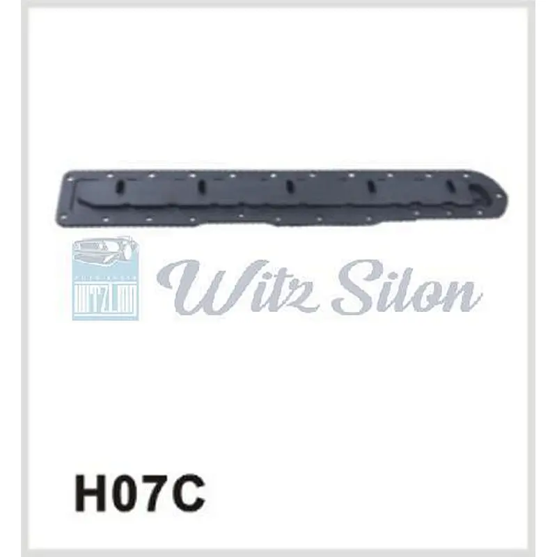 Oil Cooler Cover H07C HINO
