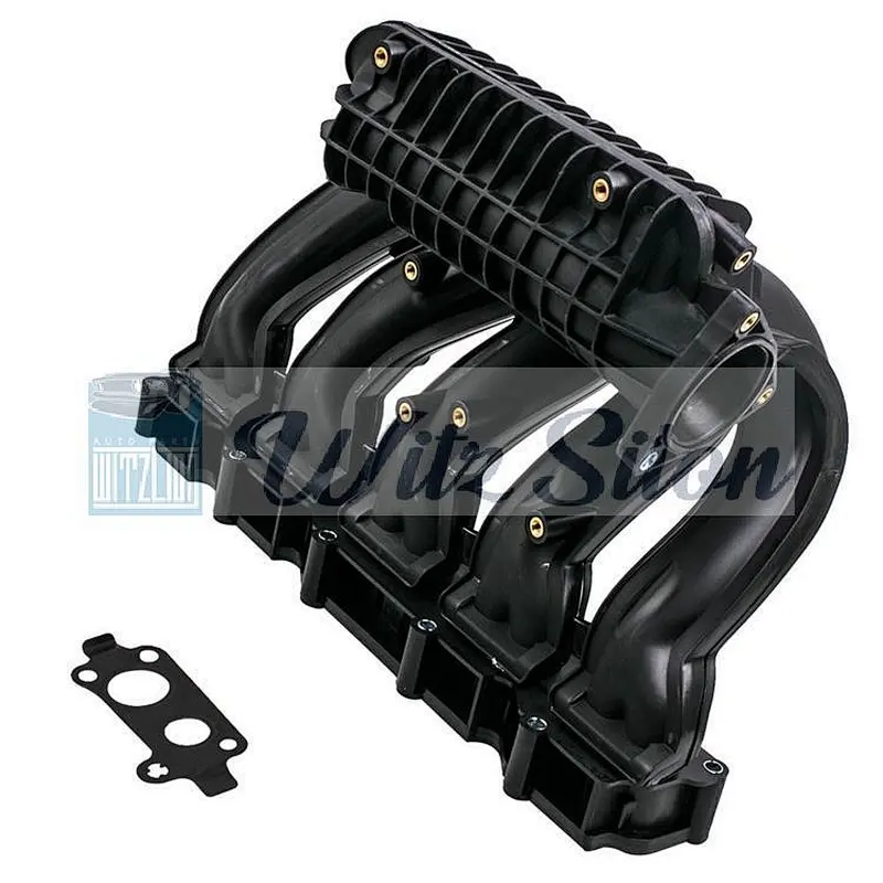 high quality vehicle intake manifold mercedes w203 parts 6120901937