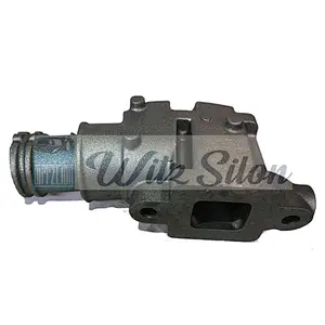 Chinese Manufacturing Cast Iron Marine Manifolds and Risers